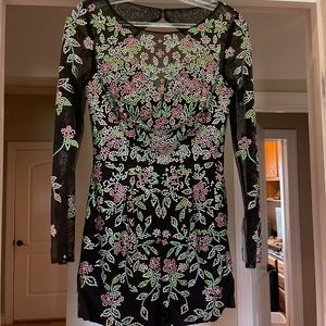 Rachel Allen romper with over skirt